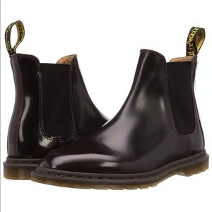 Dr.Martens Mens II Polished Smooth Leather Boots